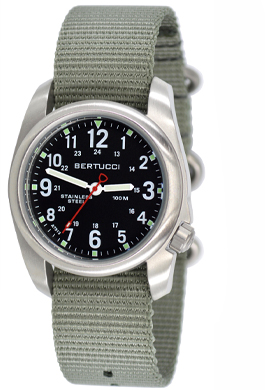Bertucci A-2S Field — Black