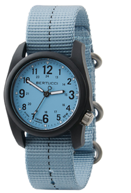 Bertucci DX3 Plus — Aquamarine