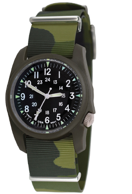 Bertucci A-2RA RETROFORM NATO — Black